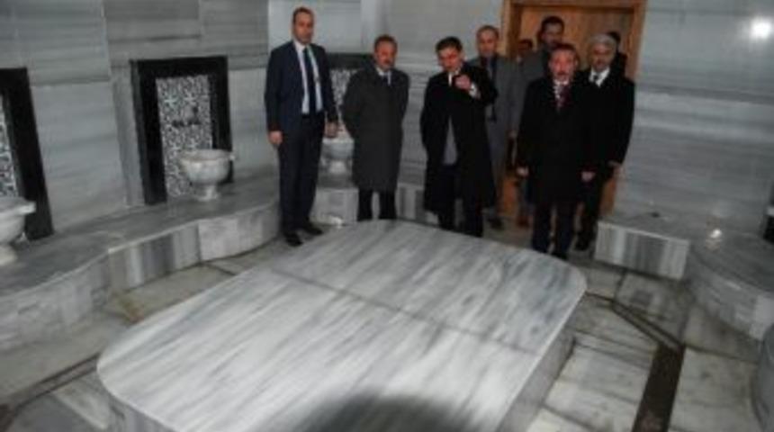 Kocaeli Valisi Topaca: