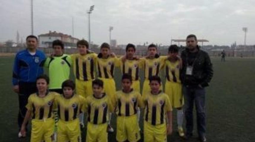 Nazilli Fenerspor&rsquo;dan Farklı Galibiyet