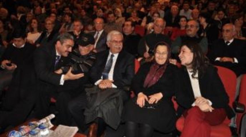 Nazilli'de Sanat M&uuml;ziği Konseri Y&uuml;rekleri Isıttı