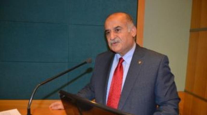 &lsquo;buluş@lım&rsquo; Patent Bilgilendirme Toplantısı Yapıldı