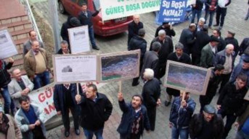 Torul&rsquo;da Hes Tepkisi