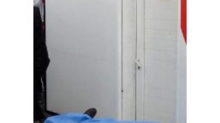 Terminalde Can Verdi Herkes Onu Uyuyor Zannetti...(&ouml;zel Haber)