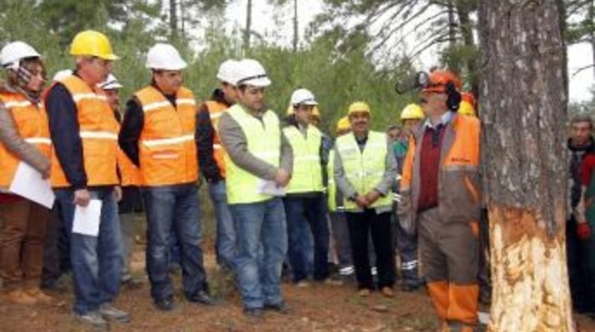 &Uuml;retim Ve İş G&uuml;venliği Tatbikatı