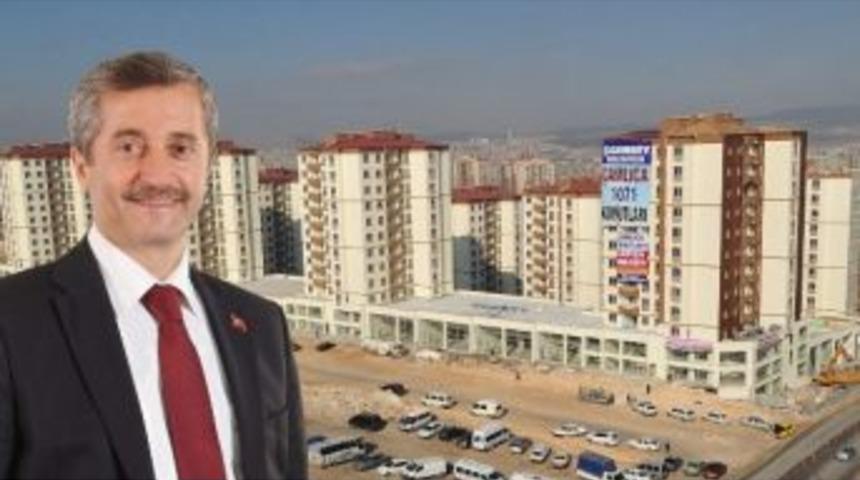 Başkan Tahmazoğlu: &ldquo;son 4 Yılda Şahinbey İl&ccedil;esinde 50 Bin Konut Yapıldı&rdquo;