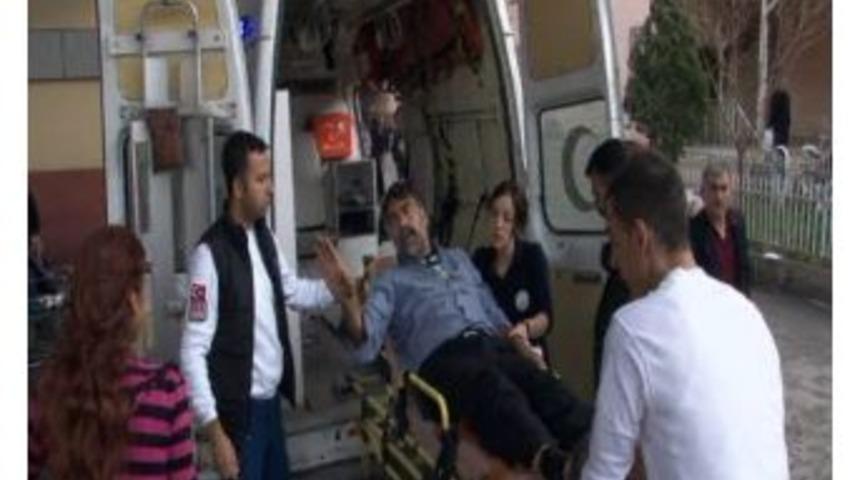 Gaziantep'te Silahlı Kavga: 2 Yaralı