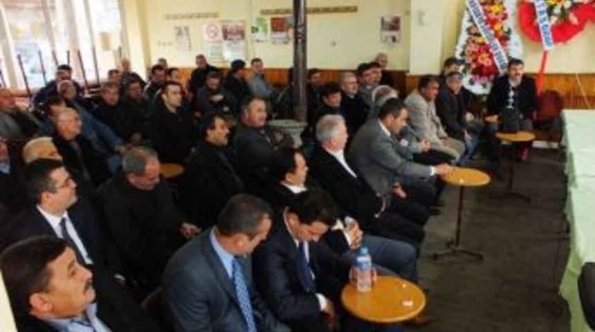 Madeni Eşya&rsquo;da Kongre G&uuml;n&uuml;