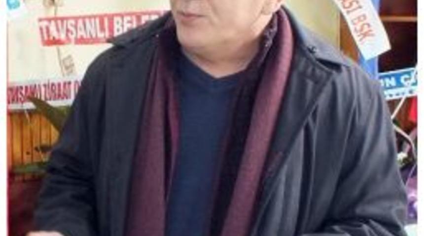 Tavşanlı Ticaret Ve Sanayi Odası Başkanı Davut Efe'den &Ouml;z Eleştiri: