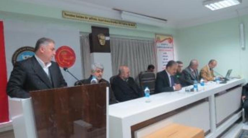 Cumali Savaş, Terziler Odası Başkanlığı&rsquo;na Getirildi