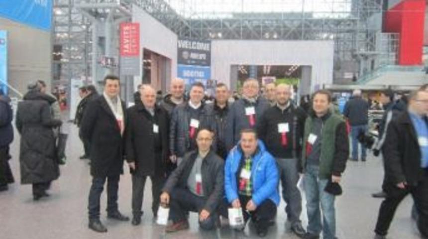 Samsunlu Girişimcilerden Abd Çıkarması