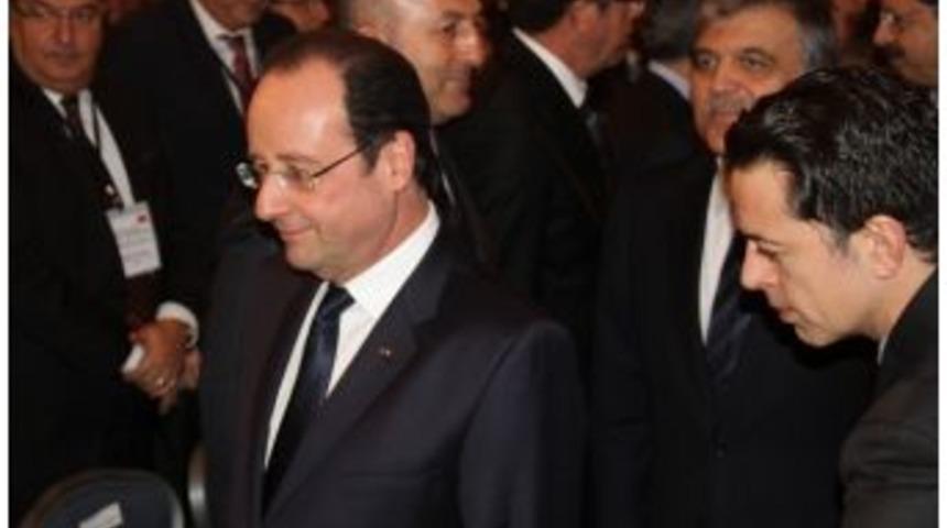 Cumhurbaşkanı G&uuml;l: "ab Fasıllarında Blokajı Kaldırın"