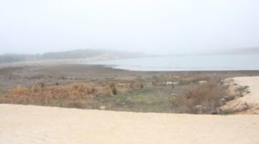 Bilecik'te G&ouml;lpark'ın Suyu &Ccedil;ekildi