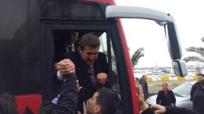 Mustafa Sarıg&uuml;l:&ldquo;2 Puan &Ouml;ne Ge&ccedil;tik, Başımıza Gelmedik Kalmadı&rdquo;