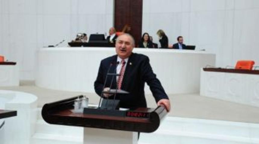 Erzurum Milletvekili Adnan Yılmaz'ın Hanifi Top&ccedil;uoğlu İ&ccedil;in Taziye Mesajı