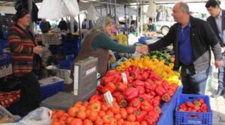 Antalya&rsquo;da Yerel Se&ccedil;imlere Doğru