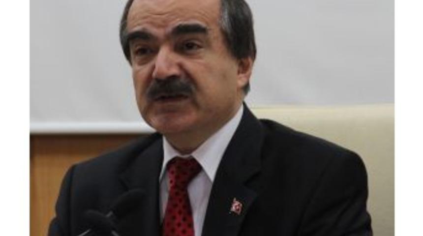 Vali Coş: "basın Mensuplarının Emniyete Alınmasında, Yasaları Uygulayacağız"