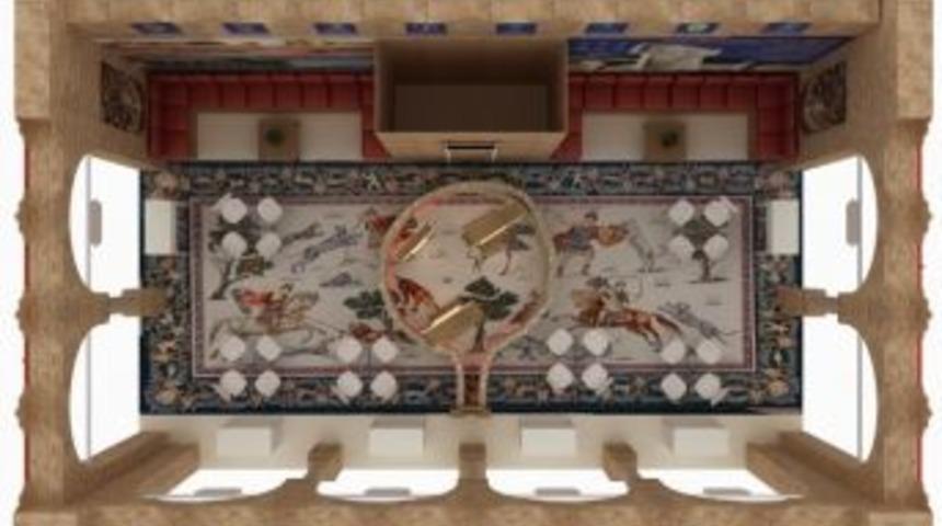 &ldquo;şanlıurfaurfa Emitt 2014 Turizm Fuarı&rsquo;nda