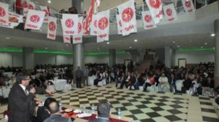 Antalya&rsquo;da Yerel Se&ccedil;imlere Doğru