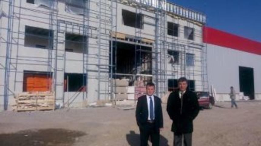 &Ccedil;obaner Ankara&rsquo;da İşadamları İle G&ouml;r&uuml;şt&uuml;