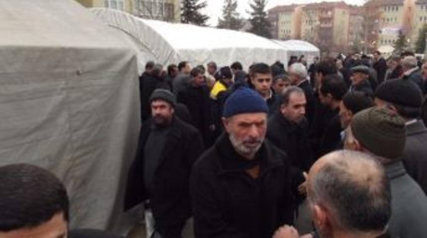 Malatya Ziraat Odası Başkanı Bayram Polatbaş İ&ccedil;in Mevlid Okutuldu