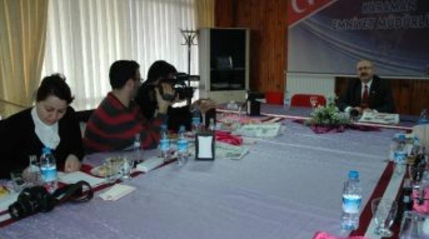 Sarıveliler Belediye Başkanı Samur 5 Yılını Değerlendirdi