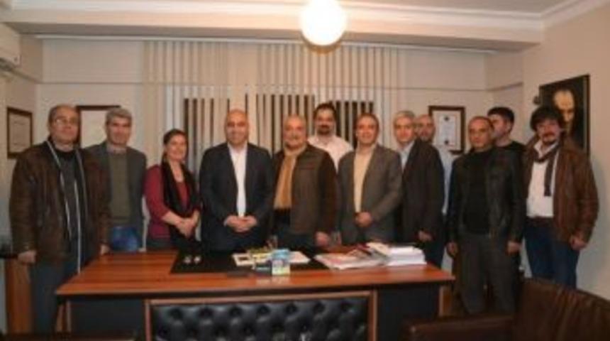 Chp'li &Ouml;ncel'e Destek Yağıyor