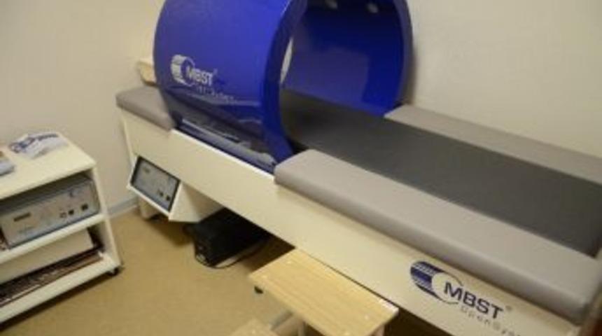 Fizik Tedavide Mbst Y&ouml;ntemi