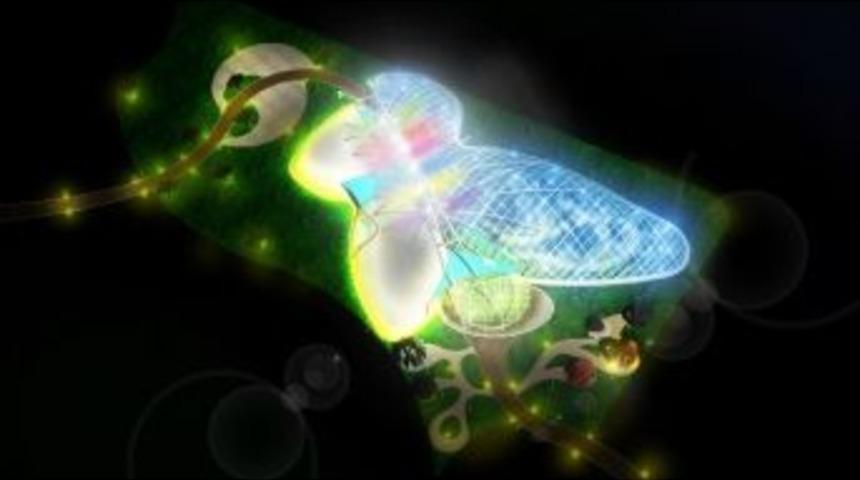 Aşkın Kanatları Y&uuml;kseliyor