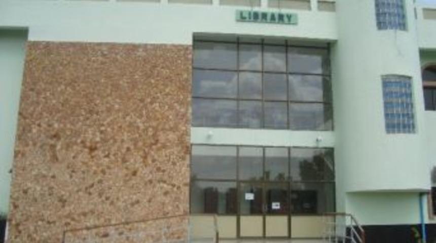 Zanzibar Devet &Uuml;niversitesi&rsquo;ne K&uuml;t&uuml;phane Ve Bilişim Sınıfı