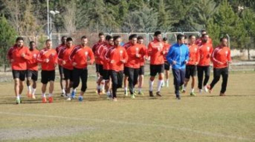 Antalyaspor, Kupada Final Oynamak İstiyor