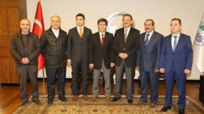 Kayseri'nin &Uuml;st&uuml; De Tarih, Altı Da