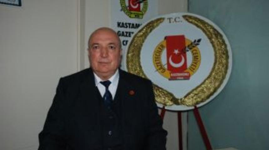 Kuzeykent Mahallesi Muhtarı Enver Kanaat Yeniden Aday