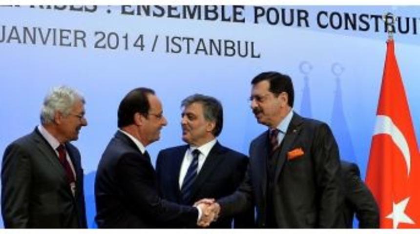 Hisarcıklıoğlu: "vize Ve Taşıma Kotası Engelleri Kaldırılsın"