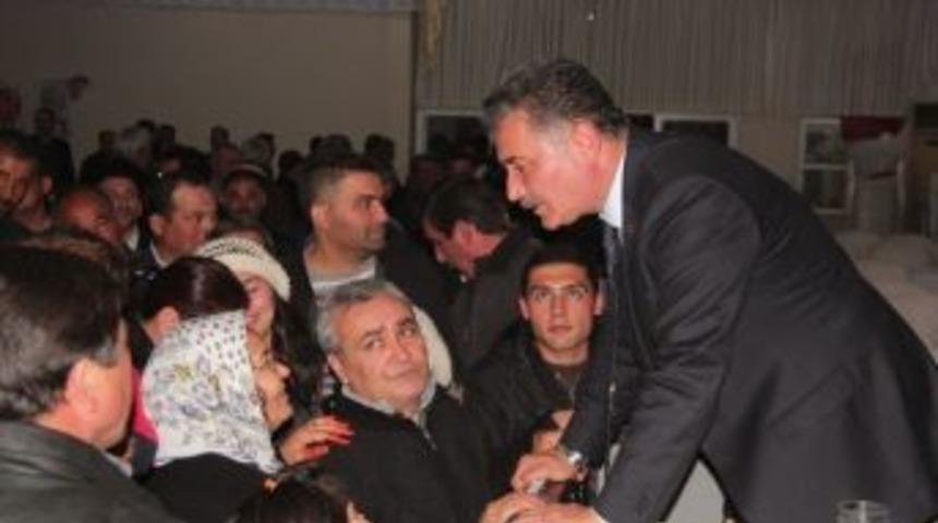 Hamit Tuna Se&ccedil;im &Ccedil;alışmalarını S&uuml;rd&uuml;r&uuml;yor