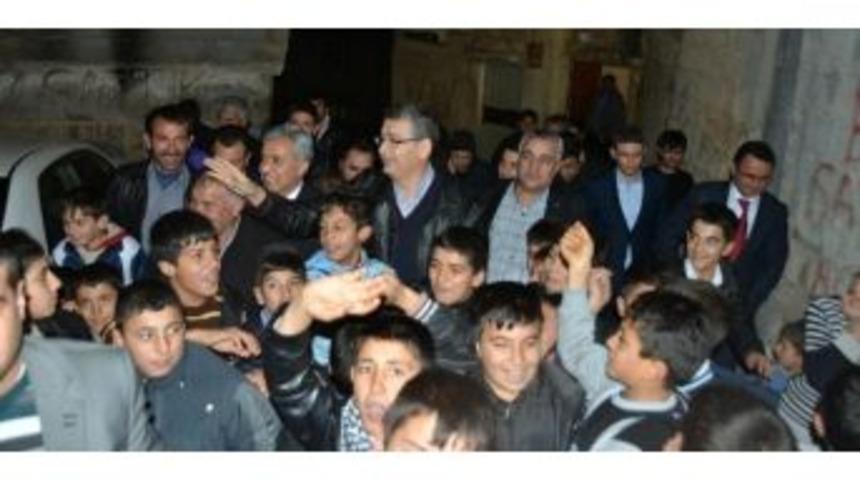 G&uuml;ven&ccedil;, Dede Osman Buluşmaları&rsquo;na Katıldı