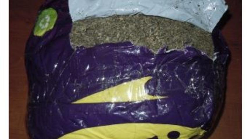 Tekirdağ'da 60 Bin Tl Değerinde Uyuşturucu Madde Ele Ge&ccedil;irildi