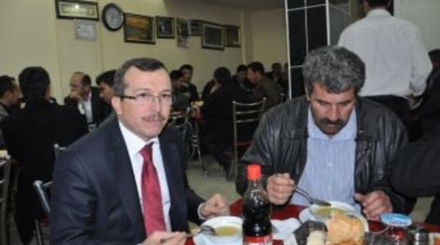 Ak Partili Aydemir: "kimseyi Eleştirmiyoruz, Yaptıklarımız Anlatıyoruz"