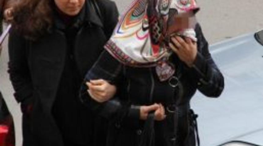 C&uuml;zdan Hırsızlığına G&ouml;zaltı