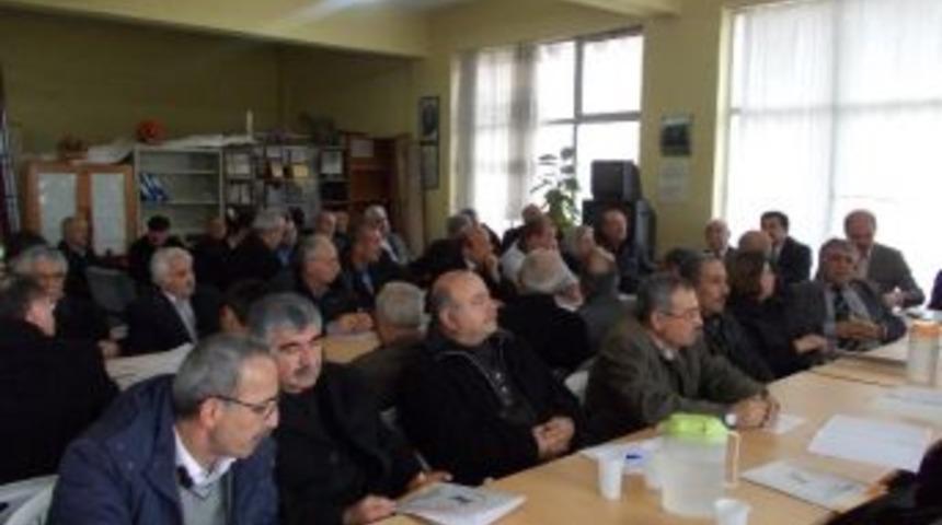 Malatya Alevileri Eşit Yurttaşlık Platformu Kuruldu