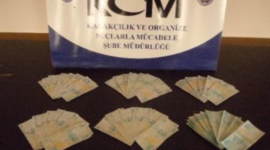 Eskişehir&rsquo;de Sahte Para Operasyonu