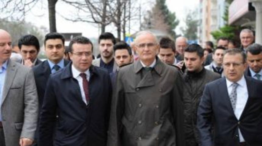 Başkan Yılmaz: &ldquo;şimdi Dualarınızı, 30 Mart&rsquo;ta Oylarınızı İstiyorum&rdquo;