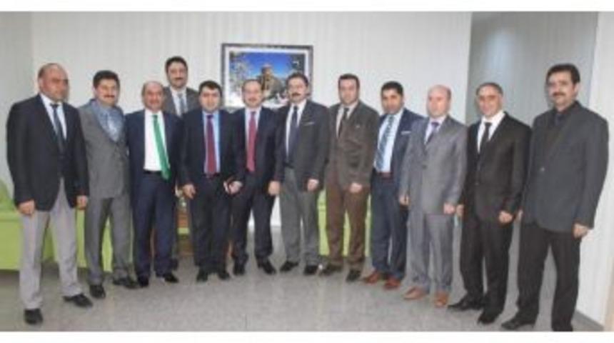 Van&rsquo;da Eğitim &Ccedil;alıştayı