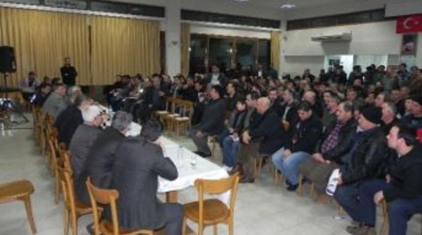 Başkan Keskin: "pazarcı Esnafımızı Zamla Karşı Karşıya Bırakmayız"