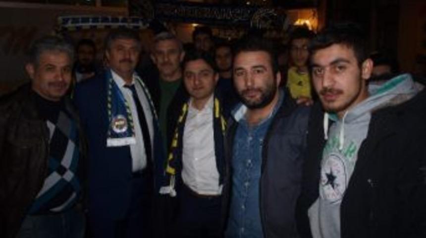 Hulisi Porgalı&rsquo;dan Fb&rsquo;ye Destek