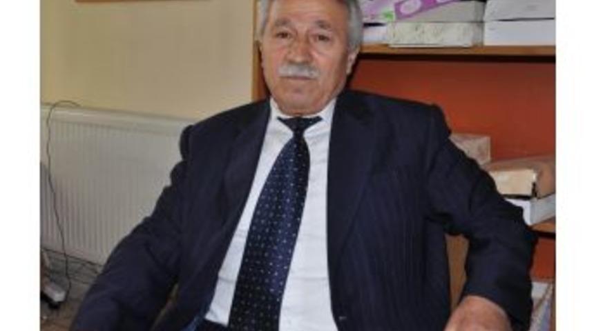 Sp Sorgun Belediye Başkan Adayı Ali Rıza Sungur: