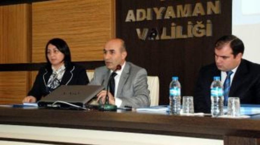 2014 Yılının İlk Koordinasyon Toplantısı Yapıldı