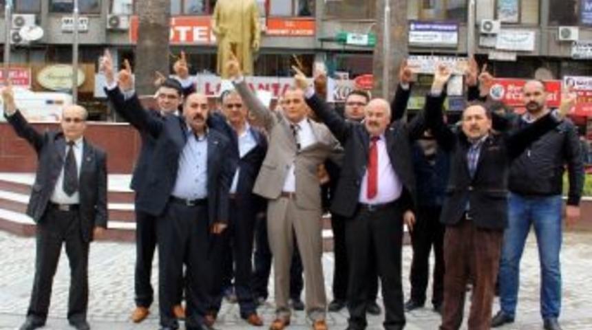 Bbp'nin Edremit Adayı Kadir Şeng&uuml;r Oldu