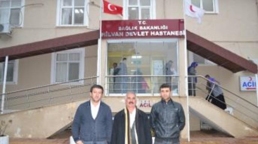 Hilvan Halkı Ambulans İstiyor