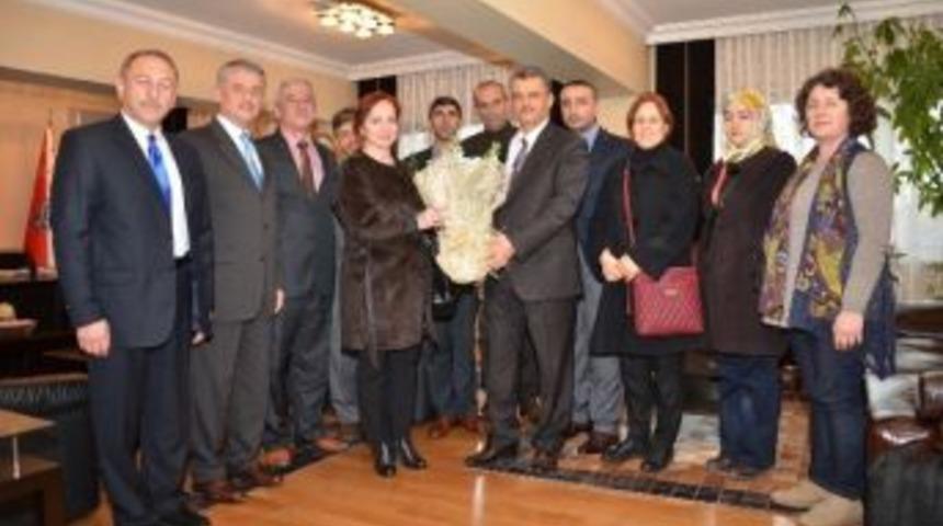 Sakarya Emniyet M&uuml;d&uuml;r&uuml; Osman Babadağı: