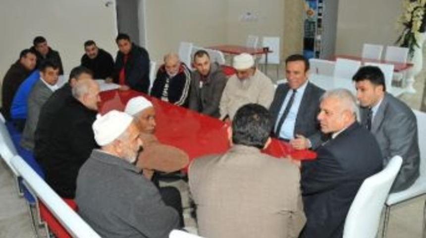 Gen&ccedil;: &ldquo;kapımız Her Fikre A&ccedil;ık&rdquo;