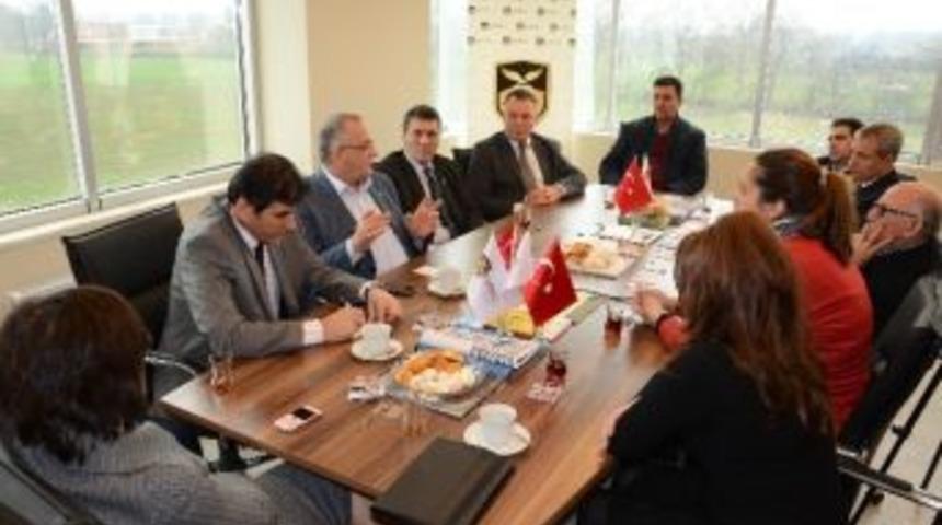 "bursa&rsquo;nın &Ccedil;&ouml;p&uuml;n&uuml; Altına &Ccedil;evireceğiz"